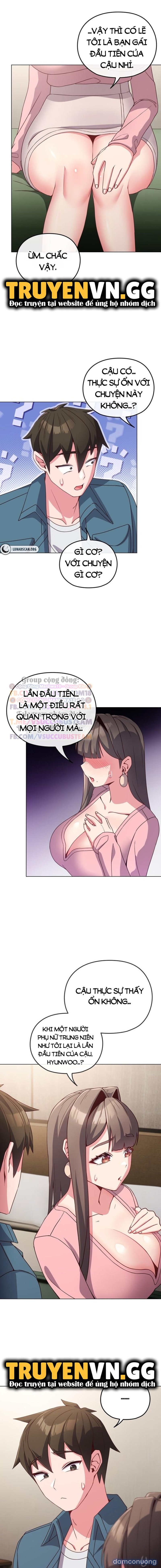 Cậu Bằng Tuổi Với Con Gái Tôi Đấy?! 