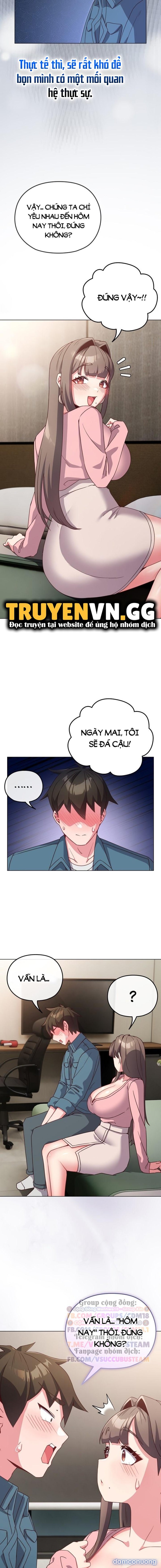 Cậu Bằng Tuổi Với Con Gái Tôi Đấy?! 
