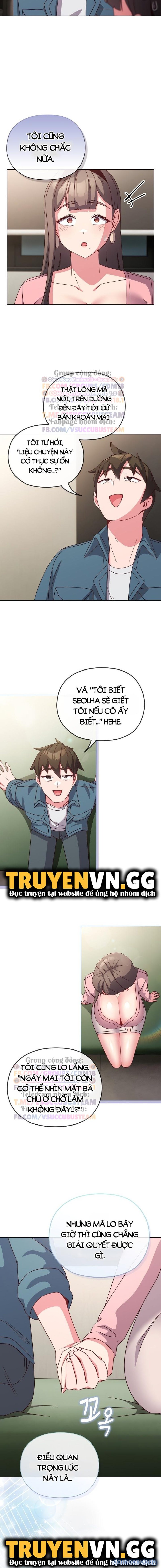 Cậu Bằng Tuổi Với Con Gái Tôi Đấy?! 