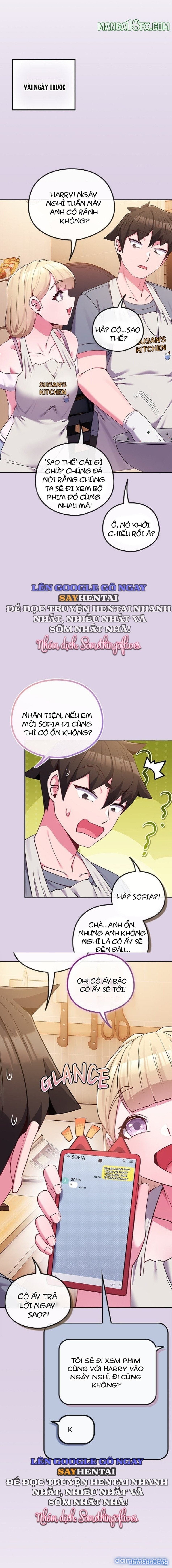 Cậu Bằng Tuổi Với Con Gái Tôi Đấy?! 