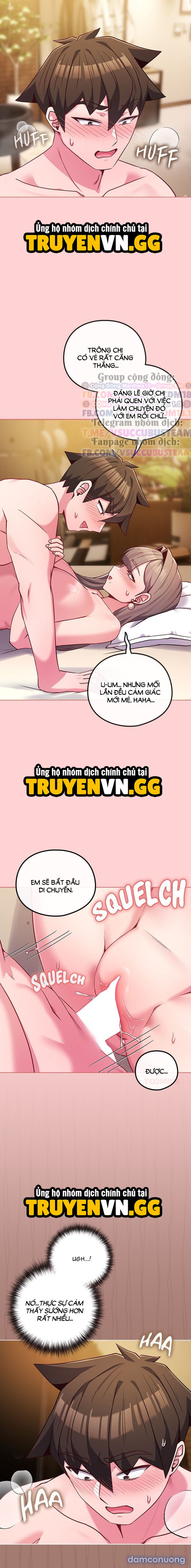 Cậu Bằng Tuổi Với Con Gái Tôi Đấy?! 