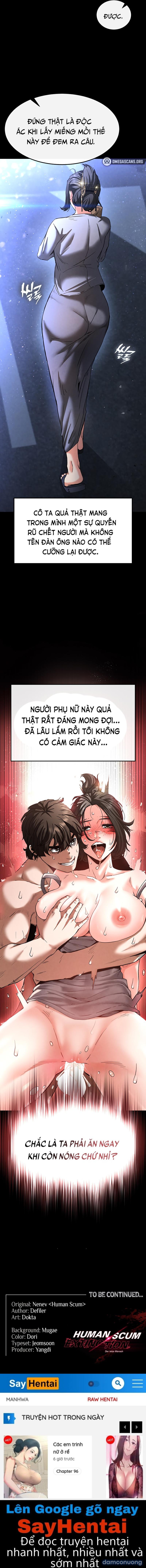 Nhân loại ngày mạt thế! 