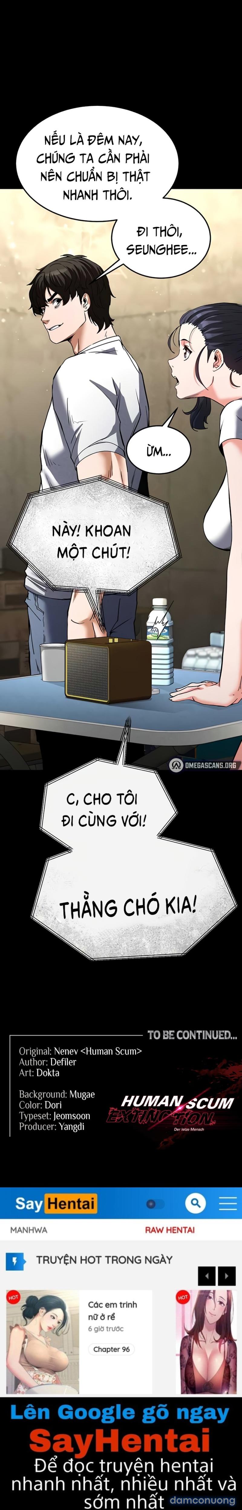 Nhân loại ngày mạt thế! 