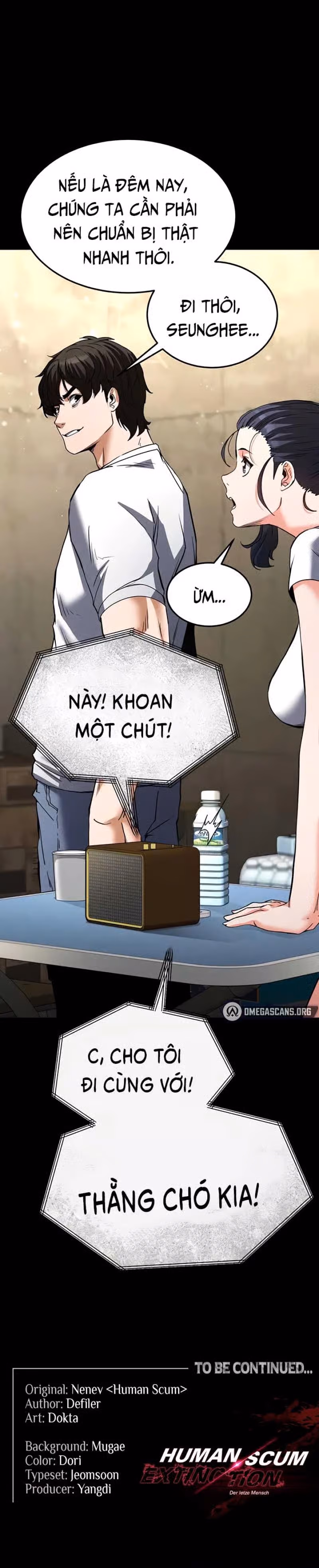 Nhân loại ngày mạt thế! 