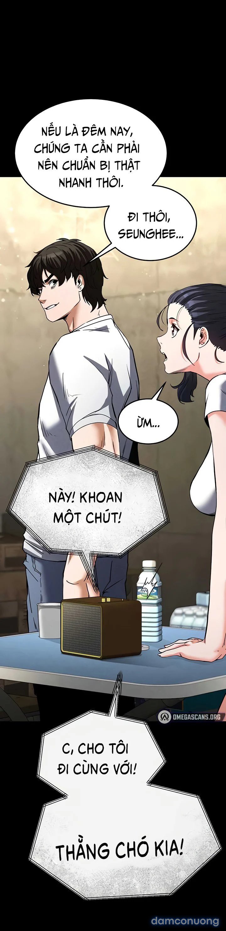 Nhân loại ngày mạt thế! 