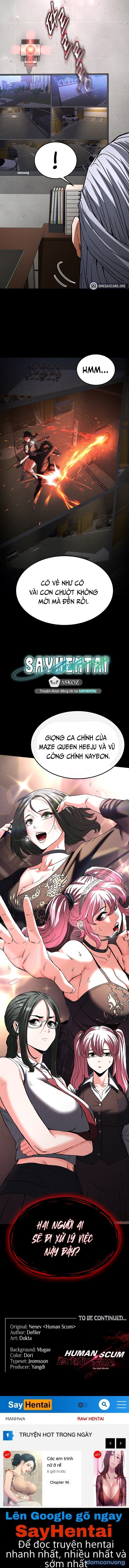 Nhân loại ngày mạt thế! 