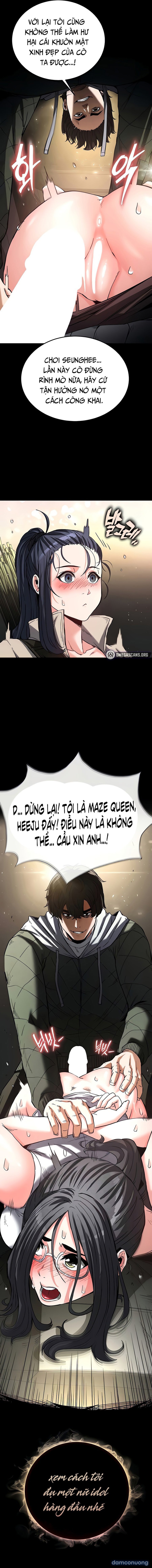 Nhân loại ngày mạt thế! 