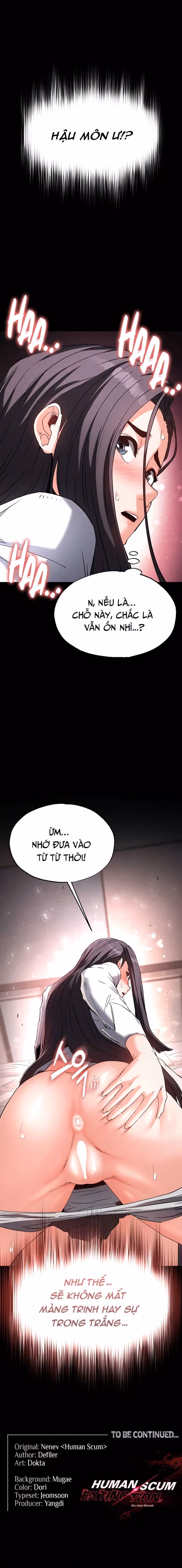 Nhân loại ngày mạt thế! 