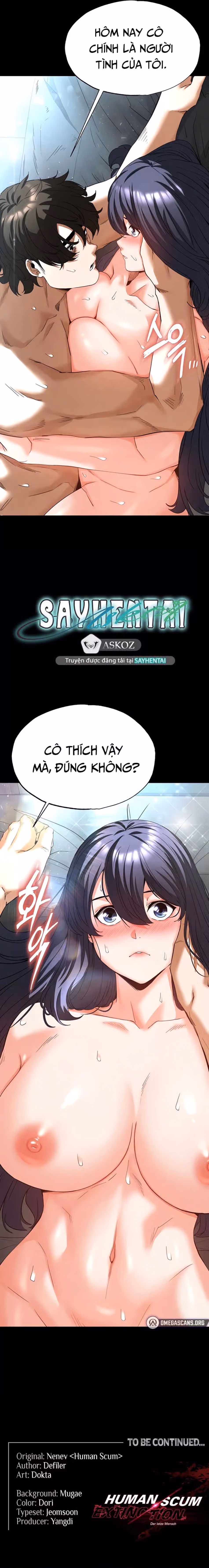 Nhân loại ngày mạt thế! 