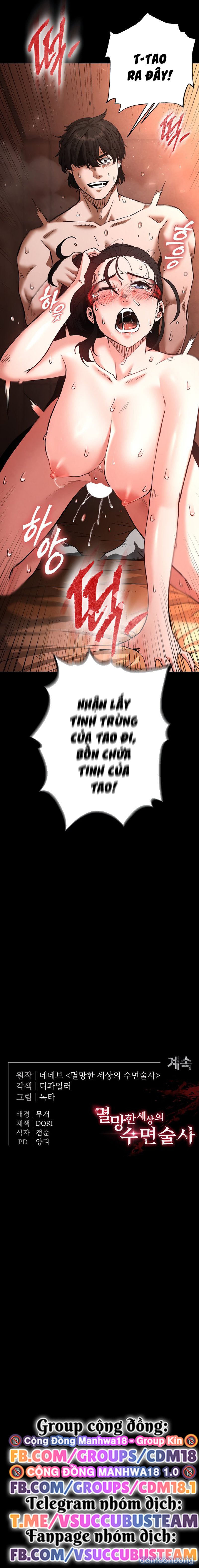 Nhân loại ngày mạt thế! 