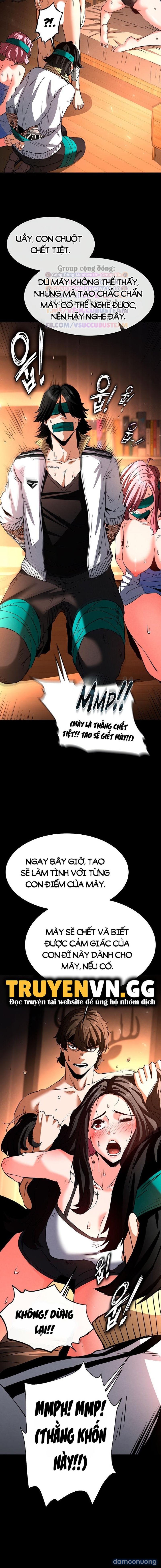 Nhân loại ngày mạt thế! 