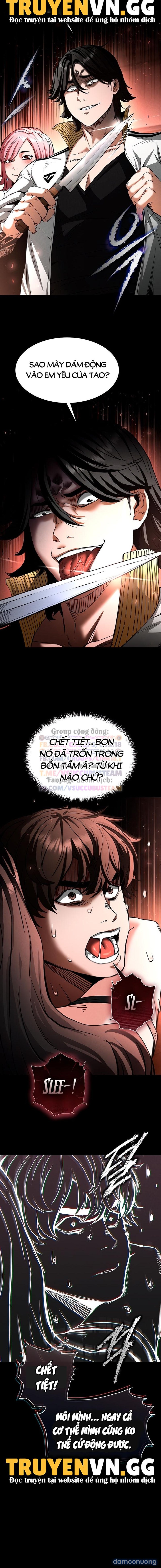 Nhân loại ngày mạt thế! 