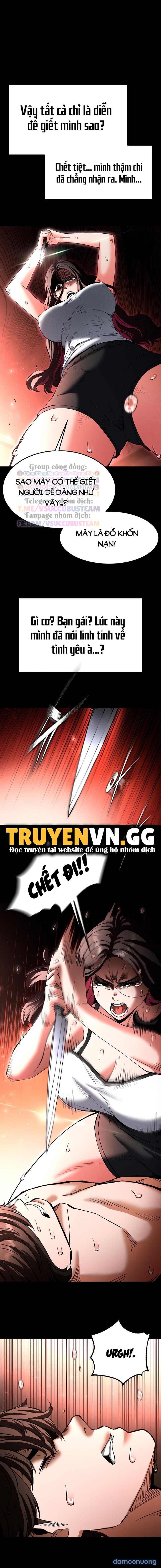 Nhân loại ngày mạt thế! 