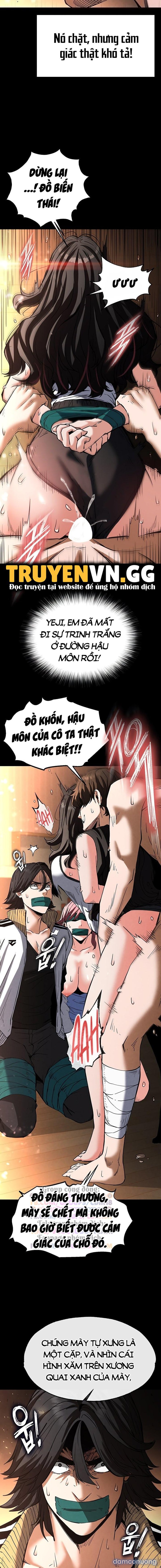 Nhân loại ngày mạt thế! 