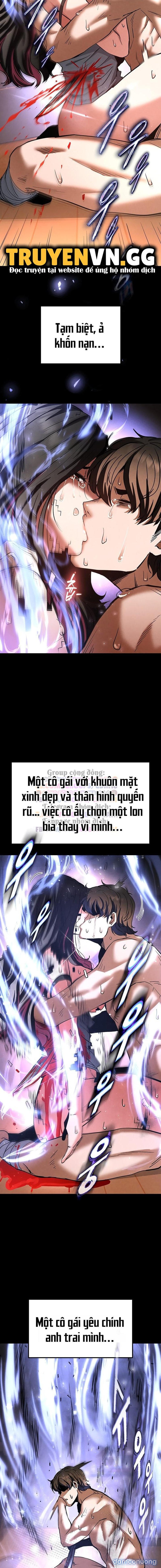Nhân loại ngày mạt thế! 