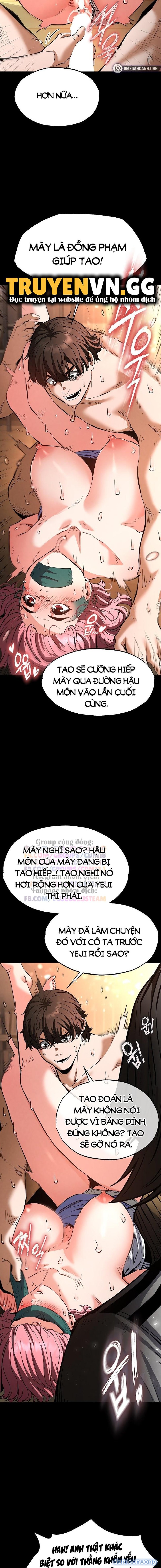 Nhân loại ngày mạt thế! 