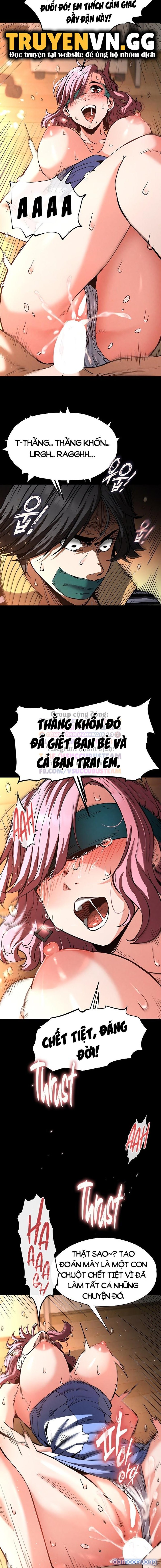 Nhân loại ngày mạt thế! 