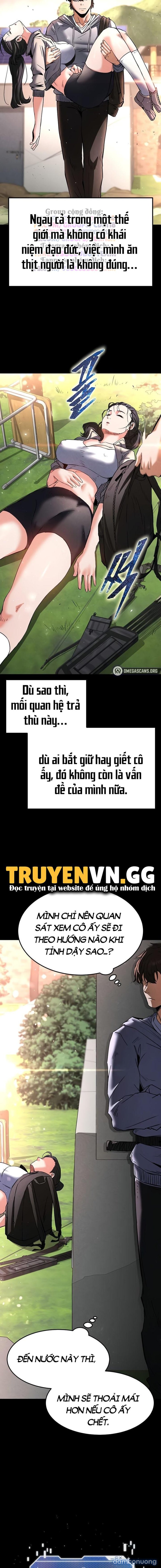 Nhân loại ngày mạt thế! 