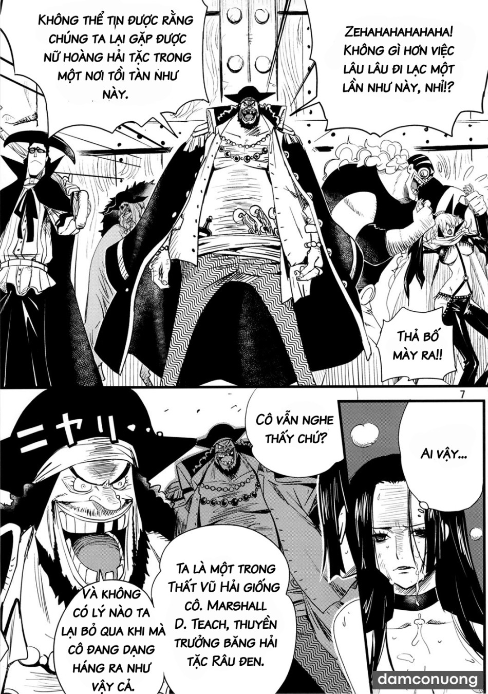 Zoku Onnagoroshi Hebi no Jigoku (One Piece) 