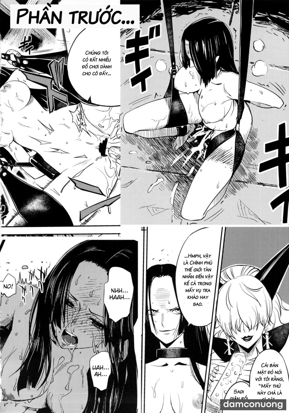 Zoku Onnagoroshi Hebi no Jigoku (One Piece) 