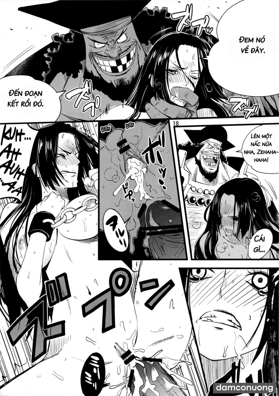Zoku Onnagoroshi Hebi no Jigoku (One Piece) 