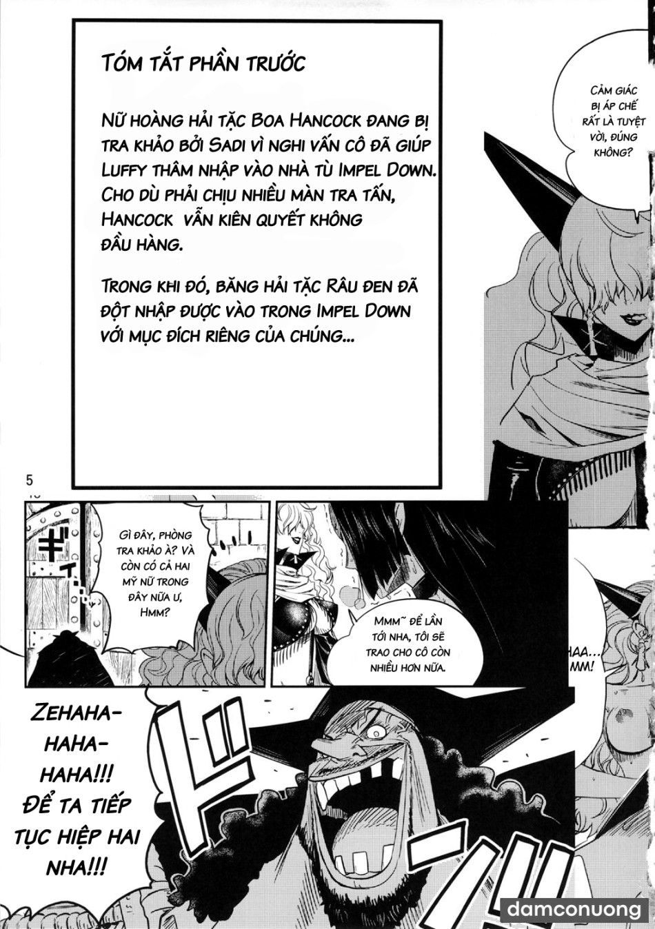 Zoku Onnagoroshi Hebi no Jigoku (One Piece) 