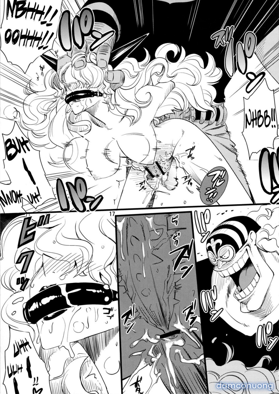 Zoku Onnagoroshi Hebi no Jigoku (One Piece) 