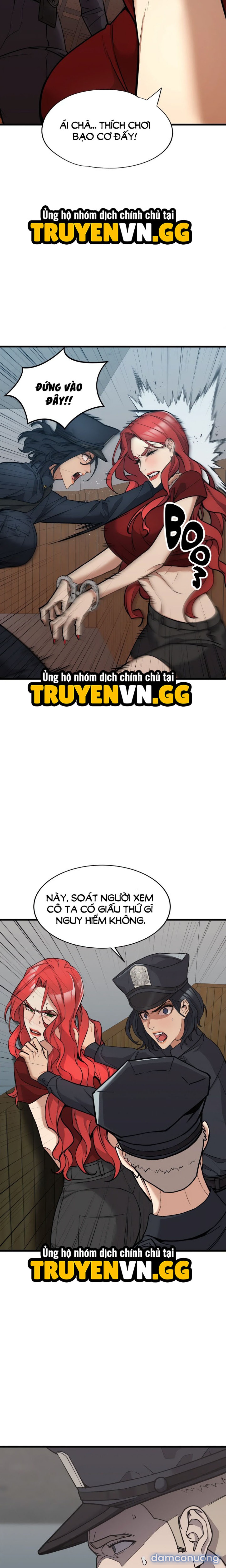 Nữ Nhân Vô Pháp 