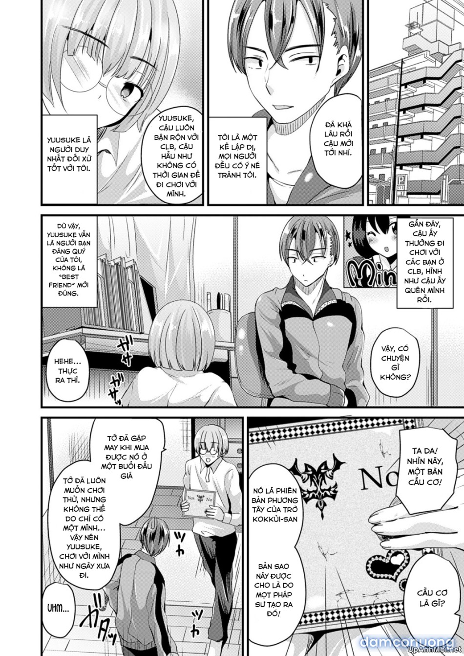 Nyotaika Shite Gokujou no Kanojo ni Naru 