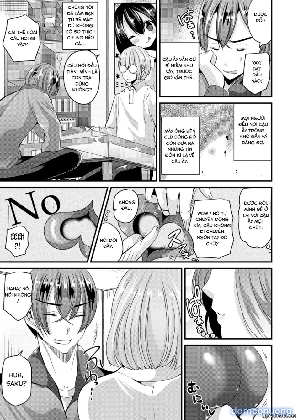 Nyotaika Shite Gokujou no Kanojo ni Naru 
