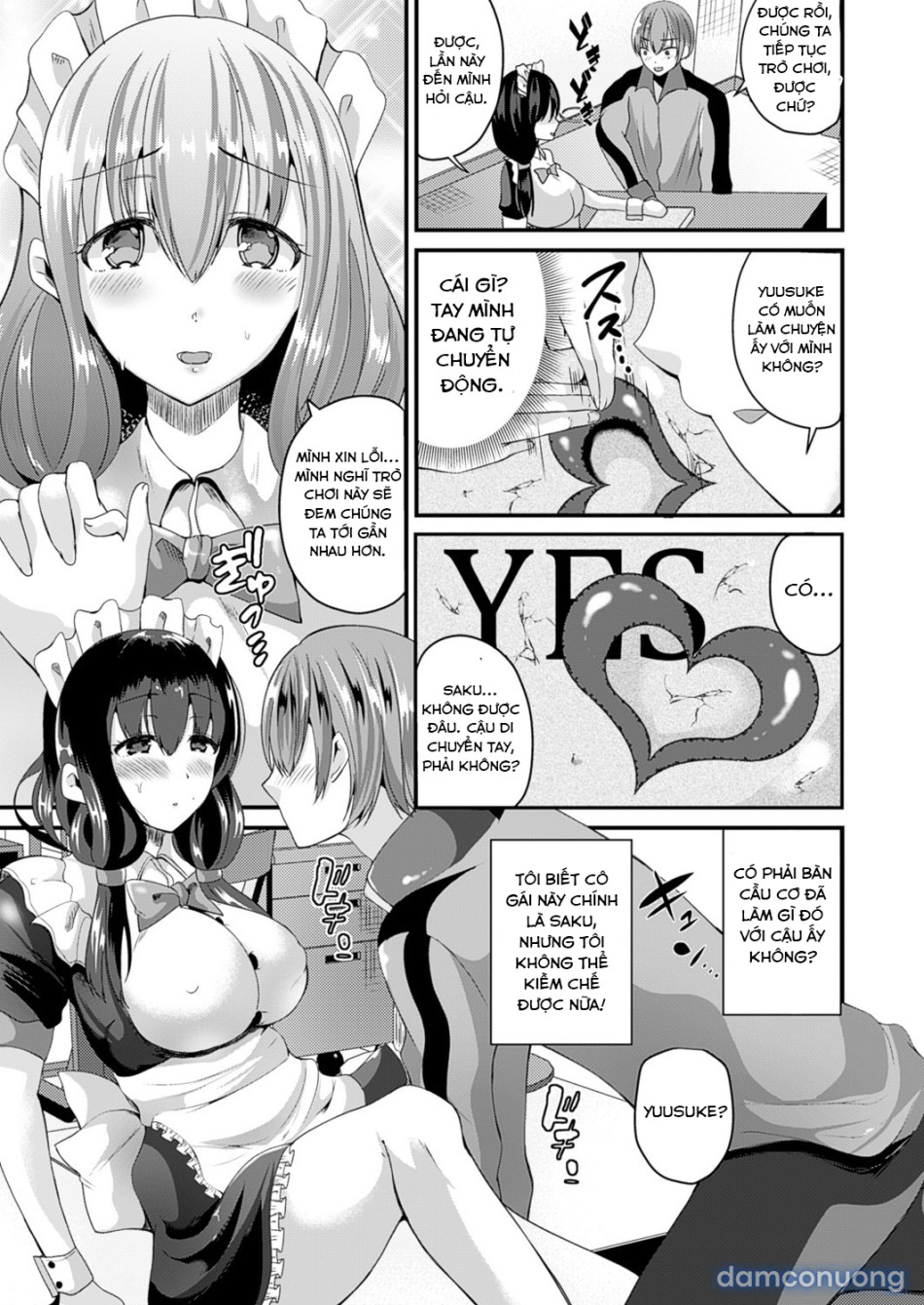 Nyotaika Shite Gokujou no Kanojo ni Naru 
