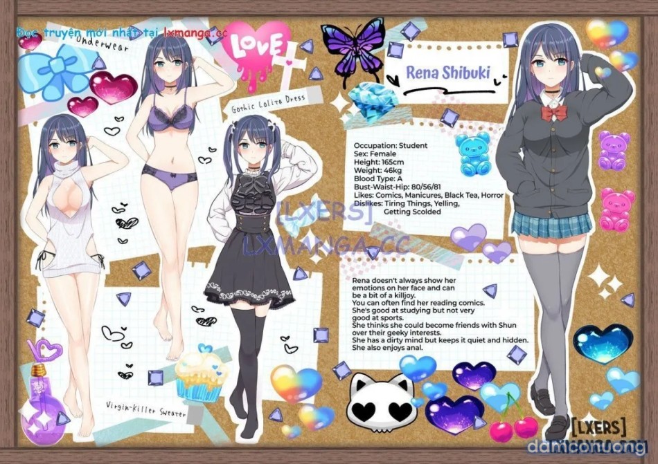 Gal Cos ~Omaen Chi, Kyou kara Uchira no Ishou Heya na Emi~ 