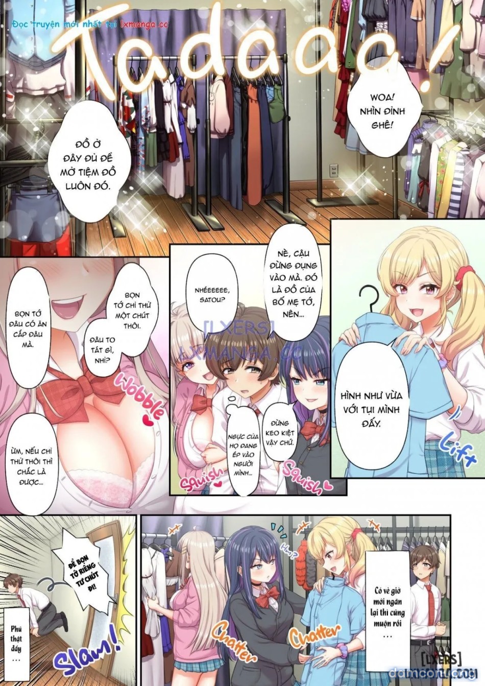 Gal Cos ~Omaen Chi, Kyou kara Uchira no Ishou Heya na Emi~ 