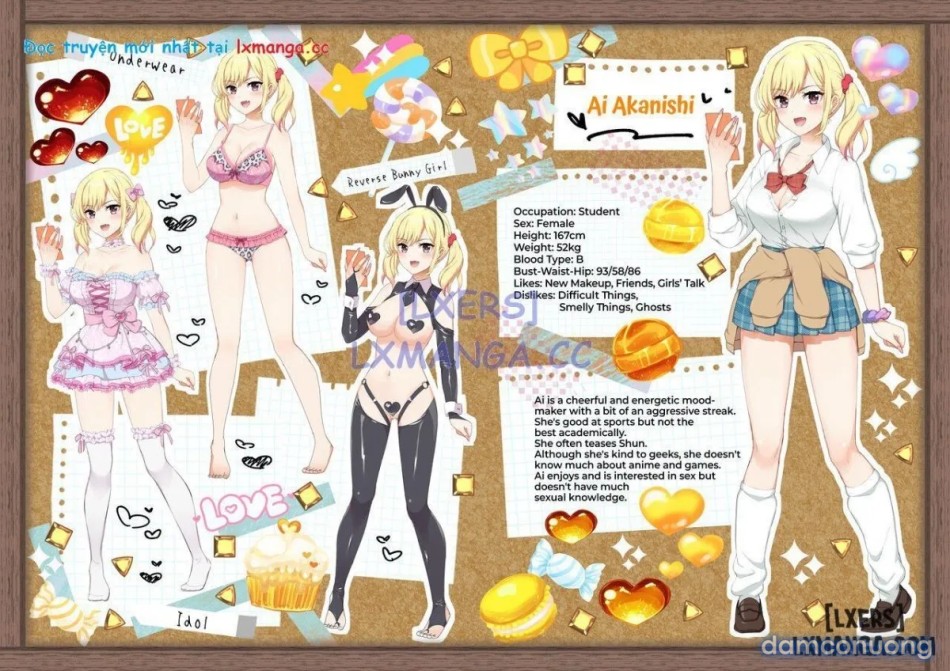Gal Cos ~Omaen Chi, Kyou kara Uchira no Ishou Heya na Emi~ 