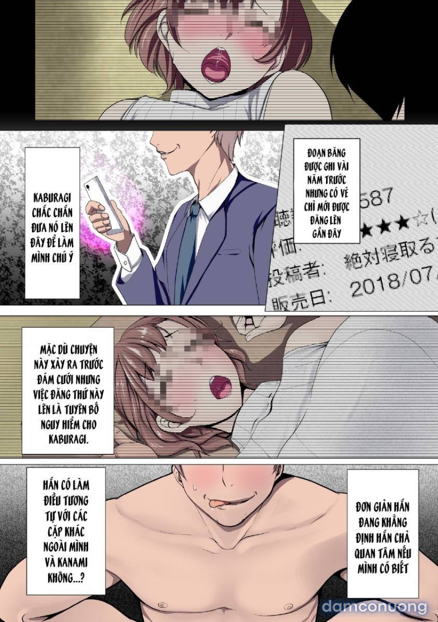 Oku-sama wa Aitsu no Niku Onaho ni Narimashita 