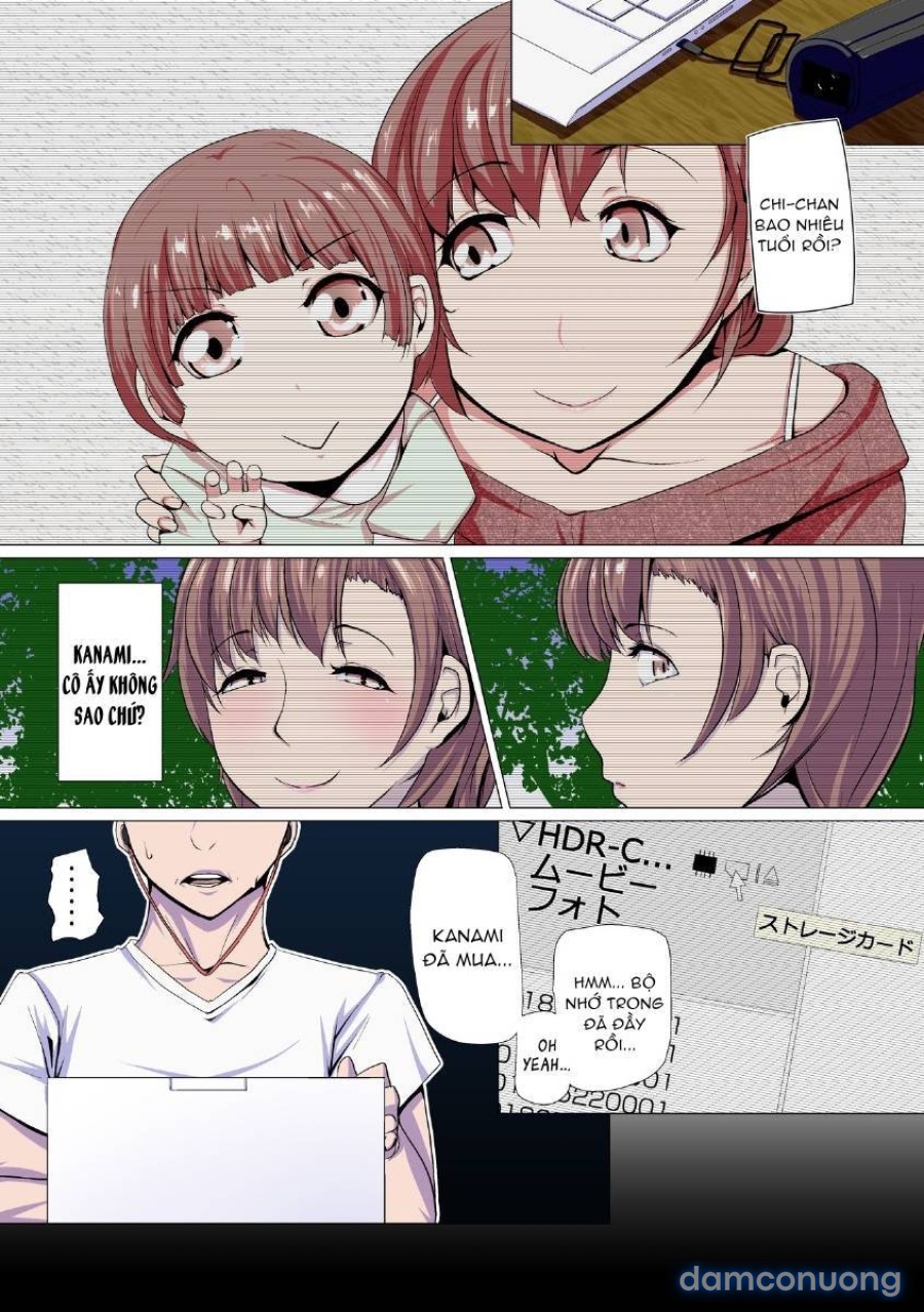 Oku-sama wa Aitsu no Niku Onaho ni Narimashita 