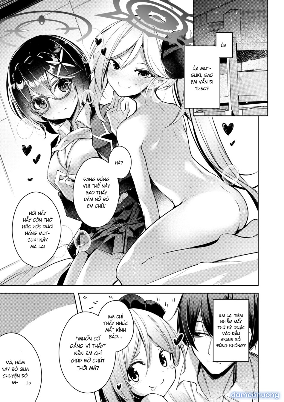 Warui Ko 3 