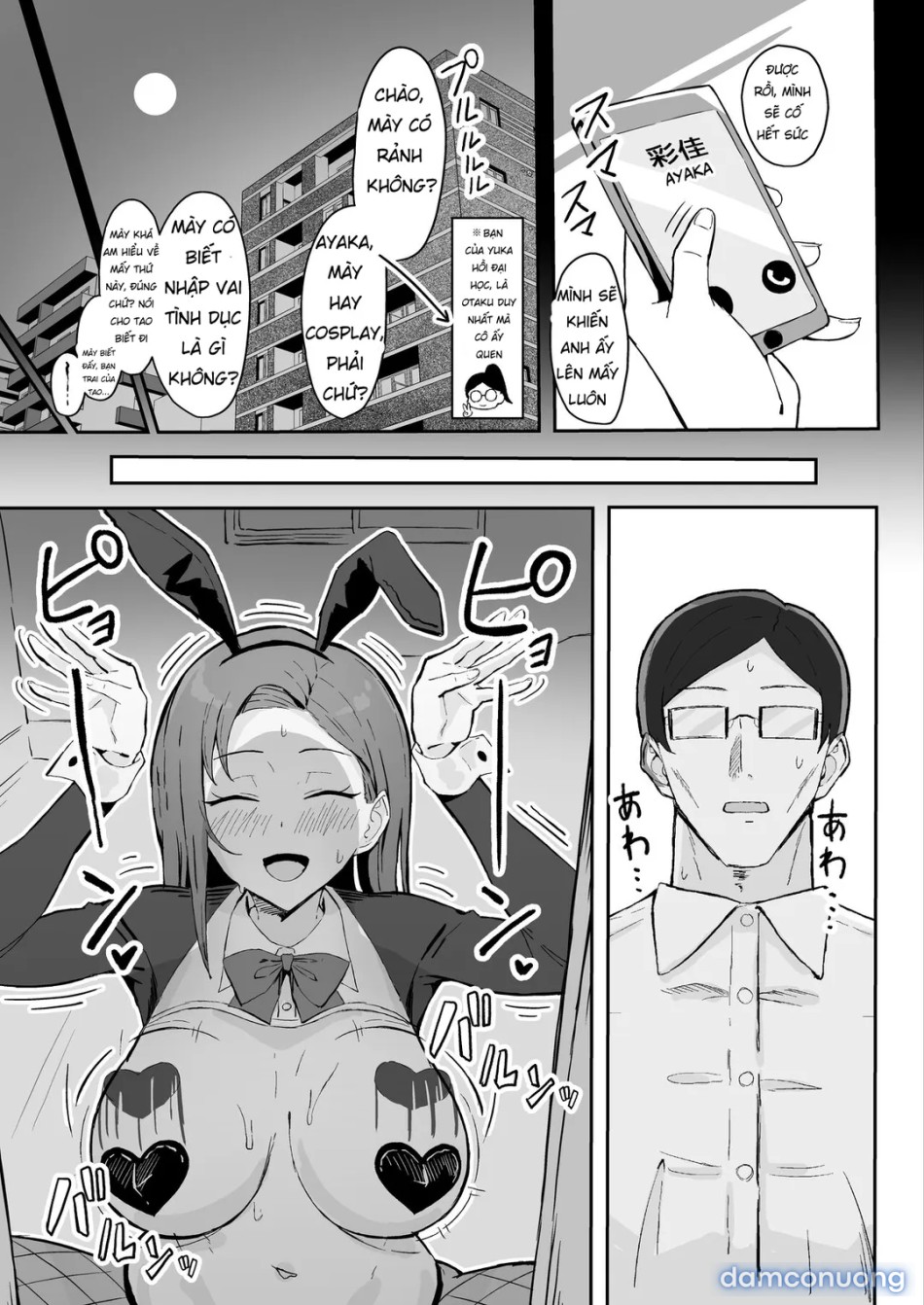 Cool Carrier Focused Girlfriend ~Consensual Dignity Destruction 