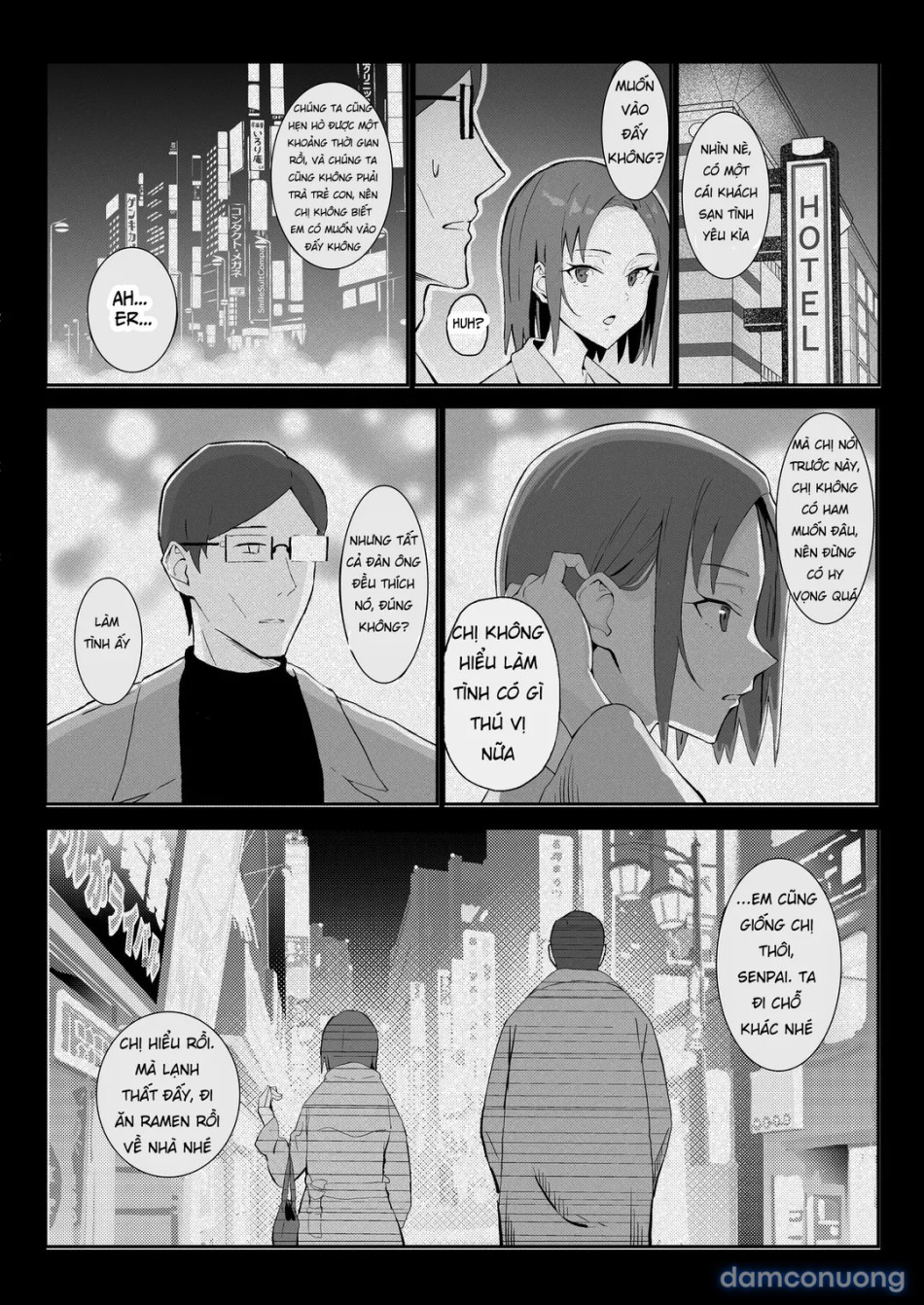 Cool Carrier Focused Girlfriend ~Consensual Dignity Destruction 