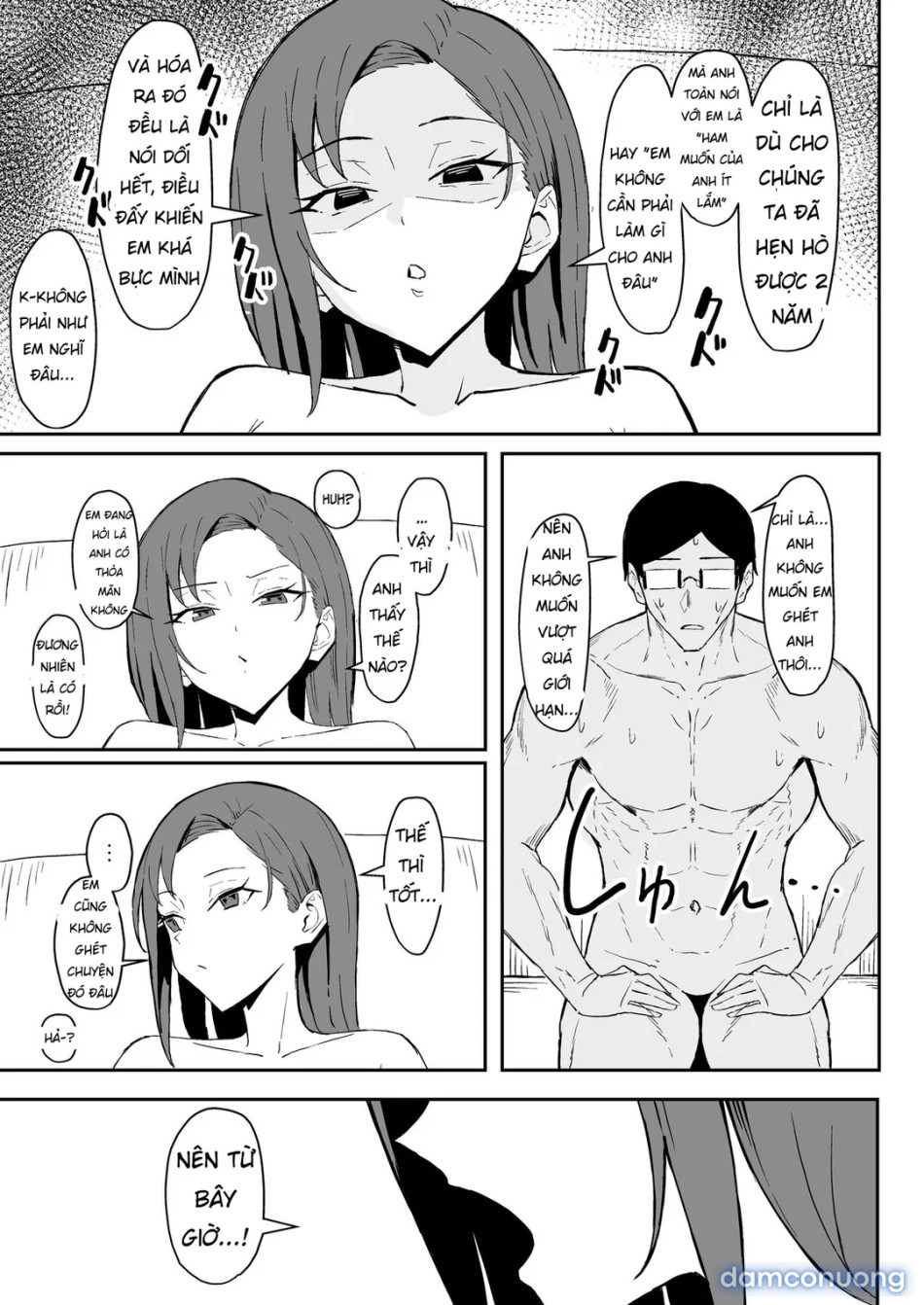 Cool Carrier Focused Girlfriend ~Consensual Dignity Destruction 