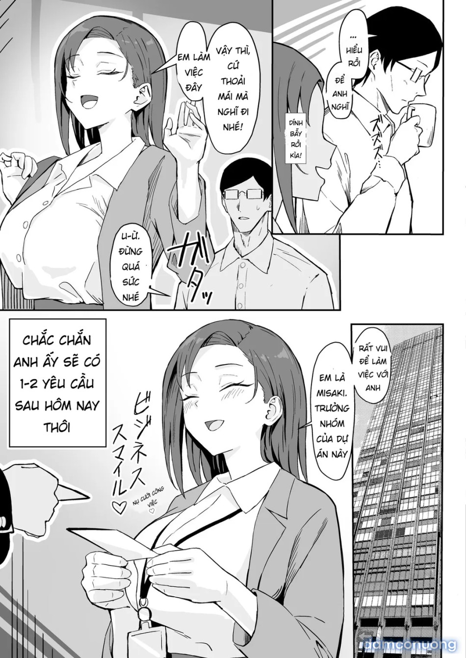 Cool Carrier Focused Girlfriend ~Consensual Dignity Destruction 
