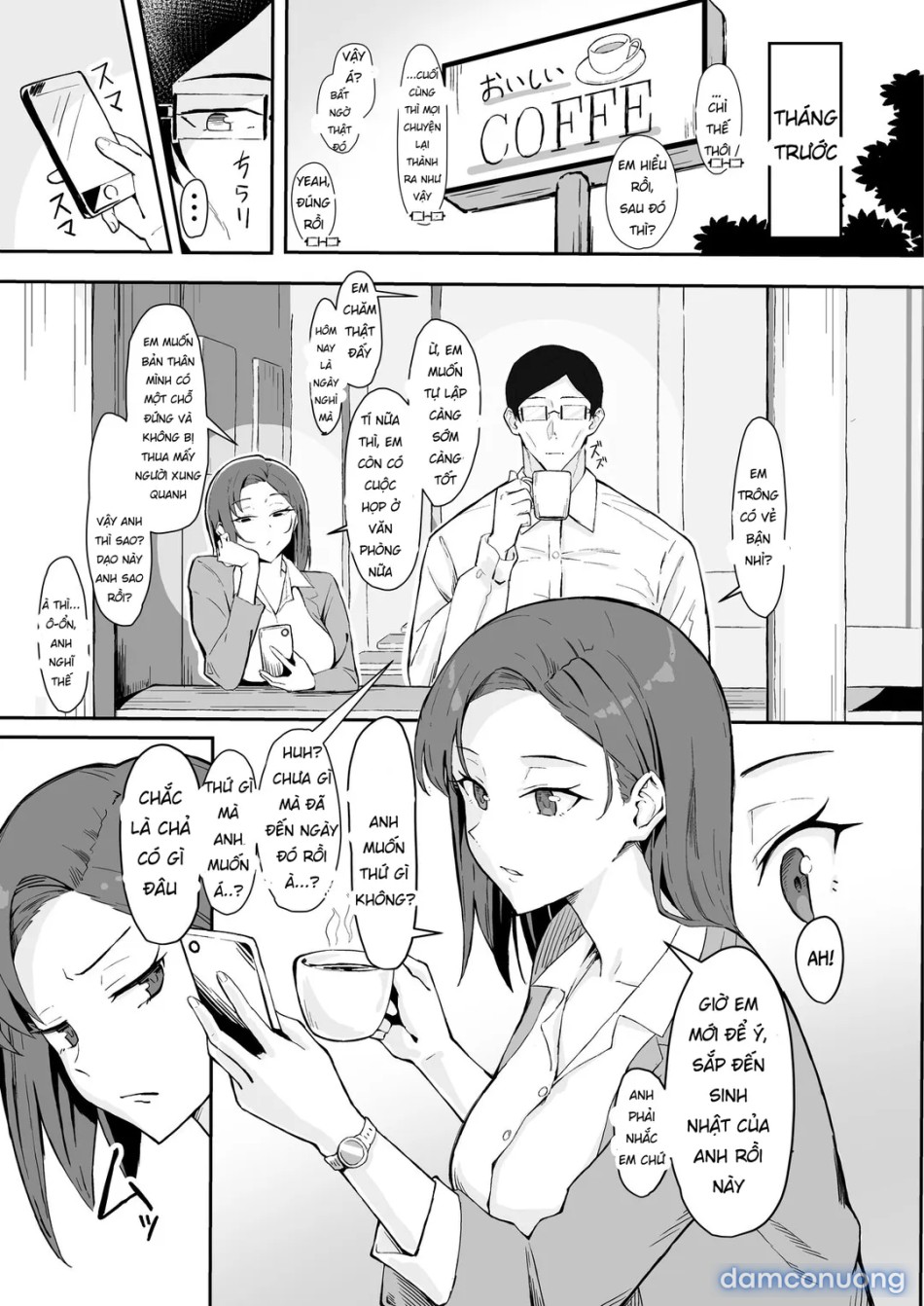 Cool Carrier Focused Girlfriend ~Consensual Dignity Destruction 