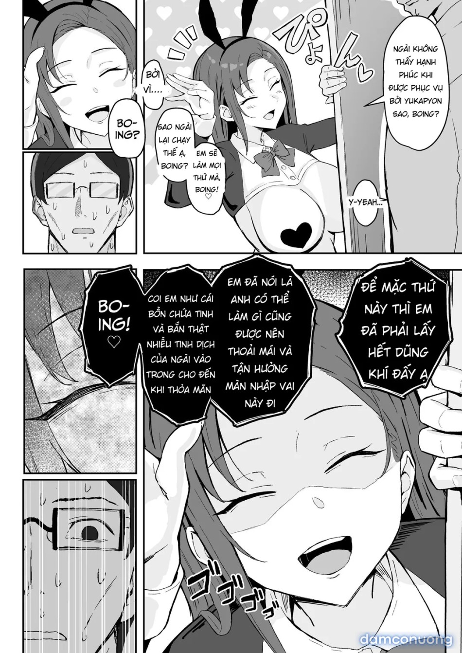 Cool Carrier Focused Girlfriend ~Consensual Dignity Destruction 