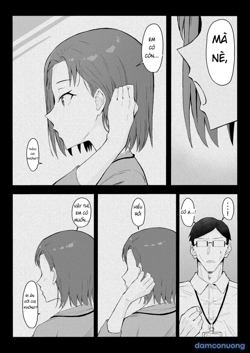 Cool Carrier Focused Girlfriend ~Consensual Dignity Destruction 