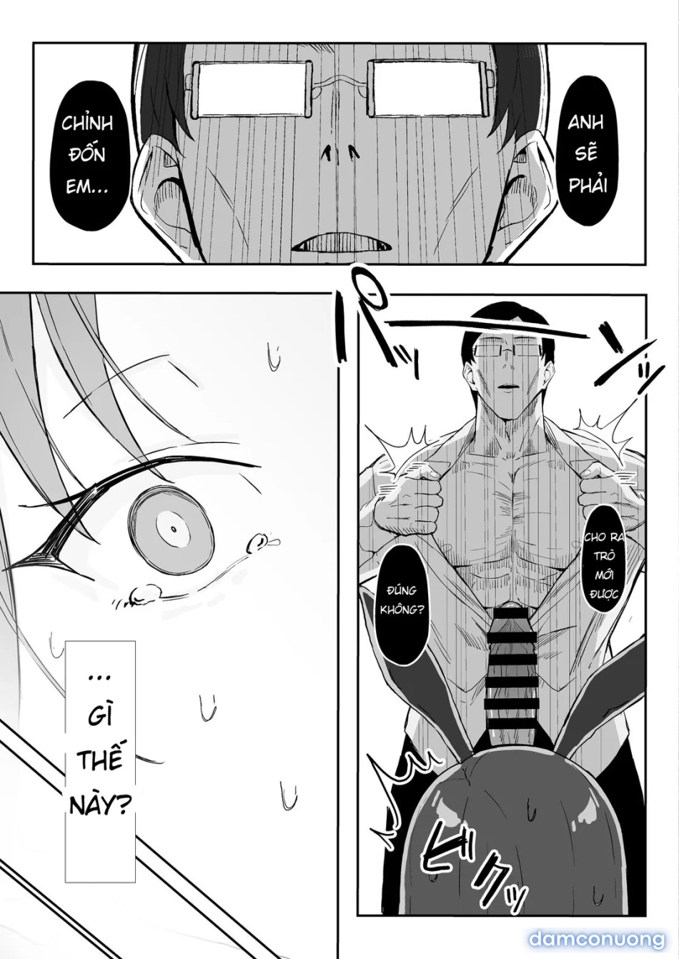 Cool Carrier Focused Girlfriend ~Consensual Dignity Destruction 