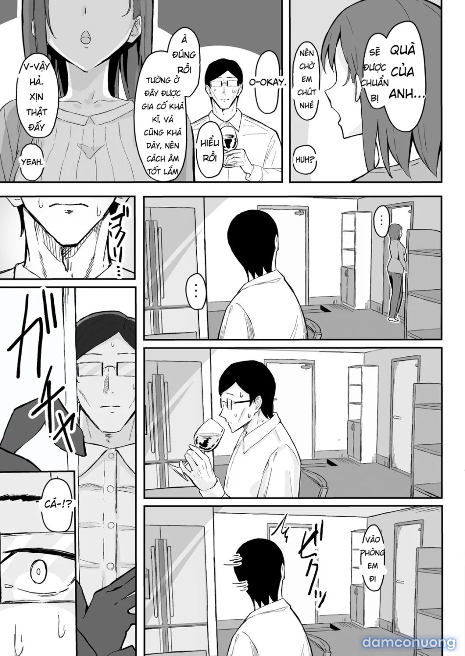 Cool Carrier Focused Girlfriend ~Consensual Dignity Destruction 