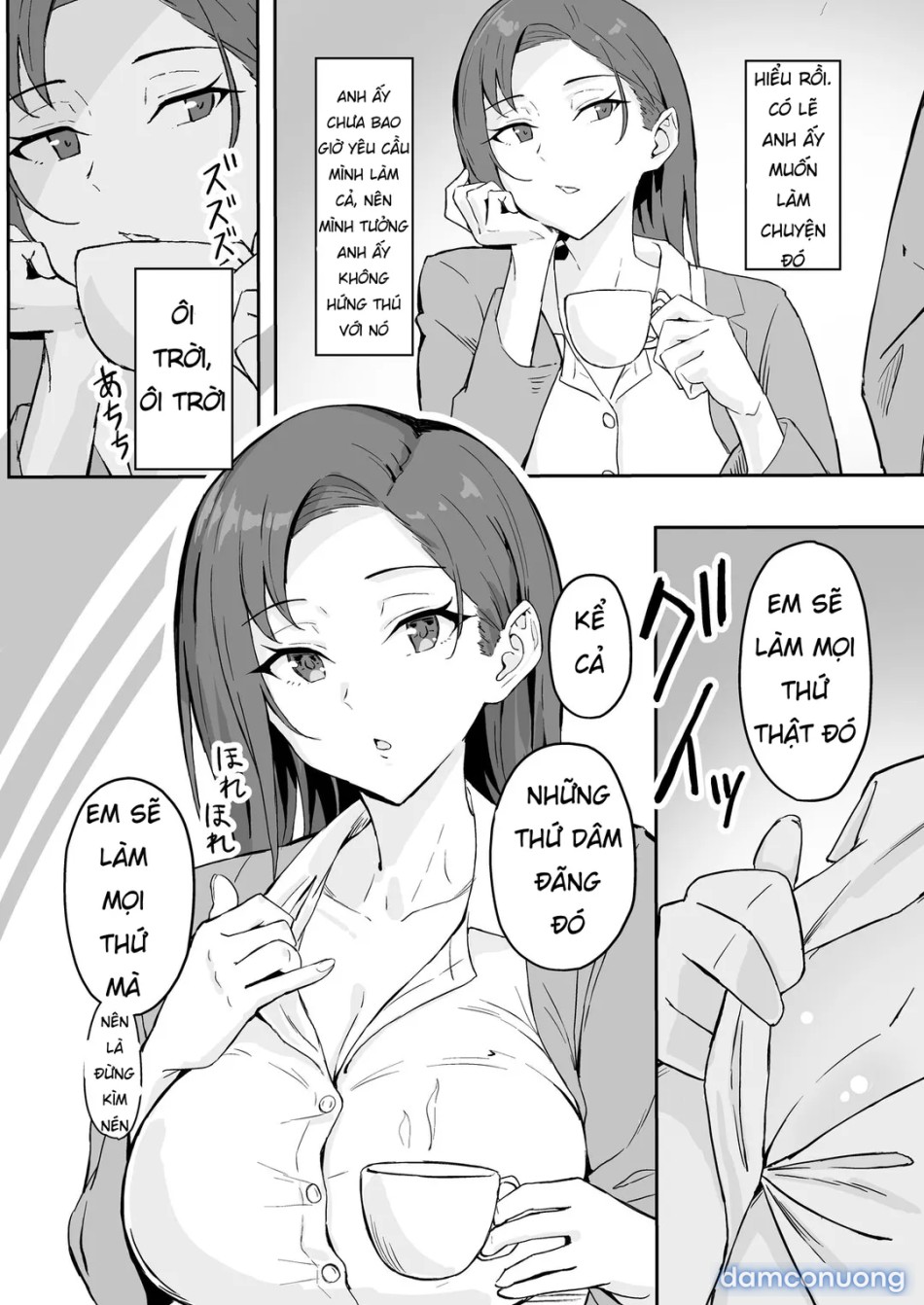 Cool Carrier Focused Girlfriend ~Consensual Dignity Destruction 