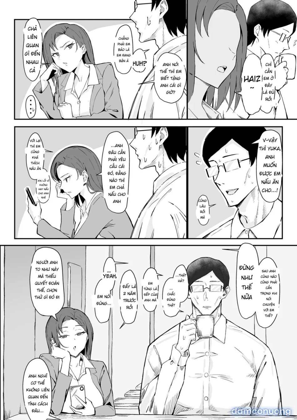 Cool Carrier Focused Girlfriend ~Consensual Dignity Destruction 