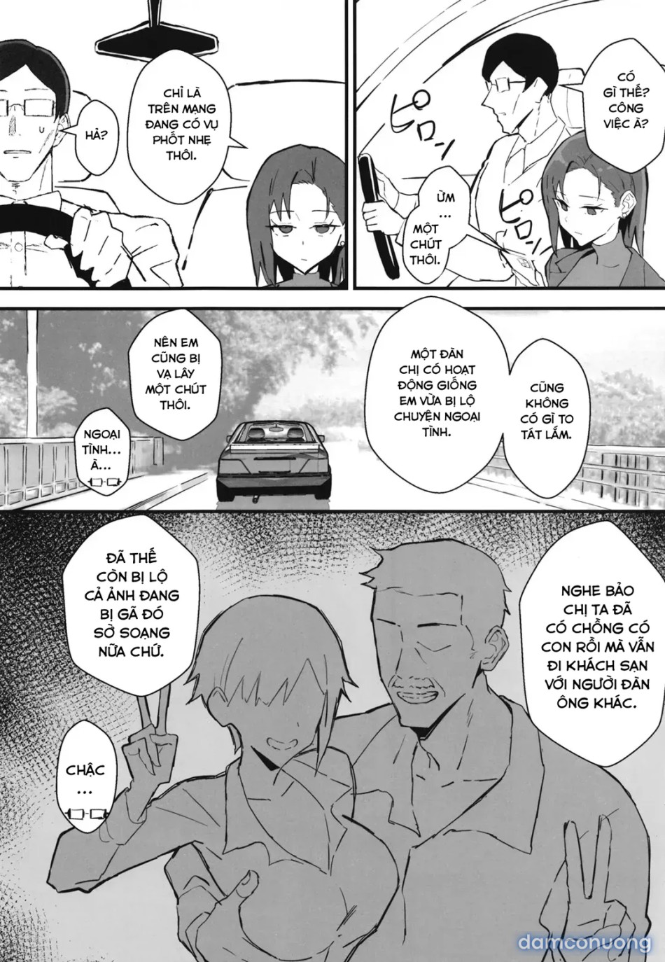 Cool Carrier Focused Girlfriend ~Consensual Dignity Destruction 