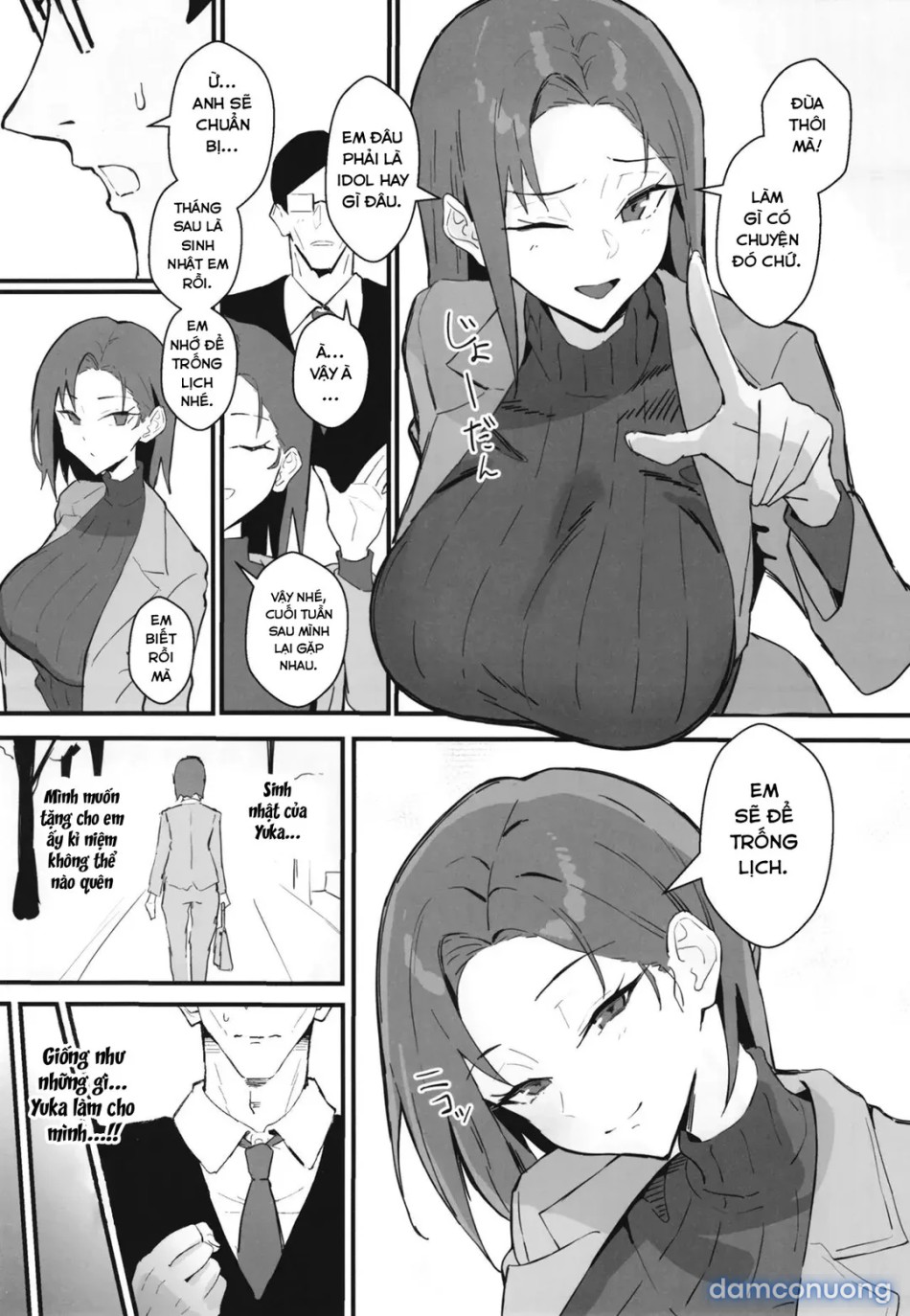 Cool Carrier Focused Girlfriend ~Consensual Dignity Destruction 